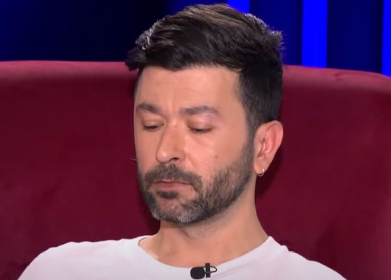 Η συγκλονιστική ανάρτηση του Βασίλη μετά την προφυλάκιση του Δημήτρη Λιγνάδη