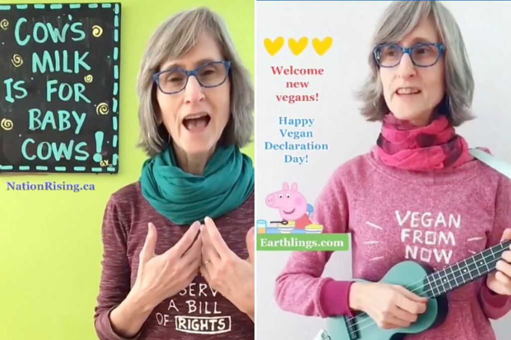 Vegan ακτιβίστρια απομακρύνεται από το TikTok μετά από καταγγελίες για ρατσισμό