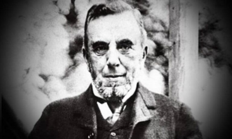 Δημήτριος Βικέλας : Ο δημιουργός του «Λουκή Λάρα»