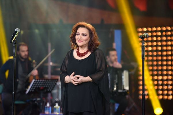 «Το δίχτυ» σε ποίηση Νίκου Γκάτσου από Βιτάλη και Σαΐα