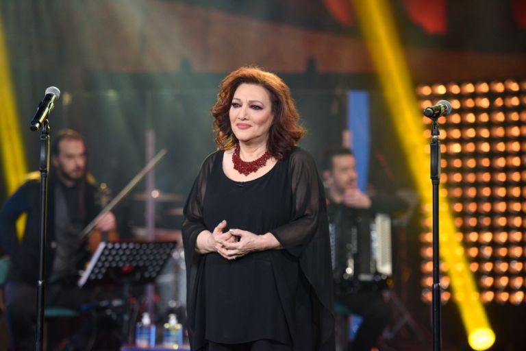 «Το δίχτυ» σε ποίηση Νίκου Γκάτσου από Βιτάλη και Σαΐα