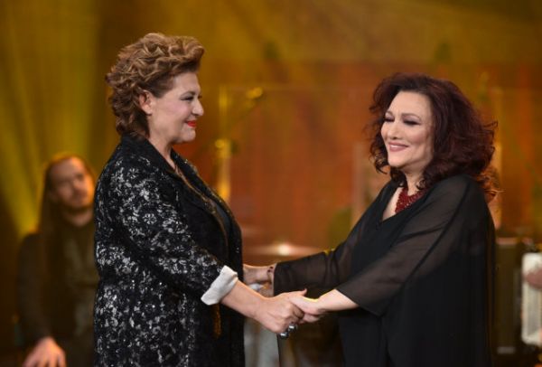 Βιτάλη και Νέγκα εντυπωσιάζουν στο «Ίσως φταίνε τα φεγγάρια»