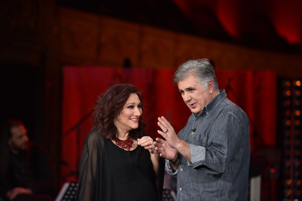 «Σπίτι με το MEGA»: Η Ελένη Βιτάλη πήρε την «Ταχεία» για την κορυφή του Twitter