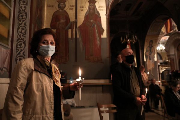 Εξαδάκτυλος : «Αυτό το Πάσχα δεν θα είναι το θλιβερό που ζήσαμε πέρσι»