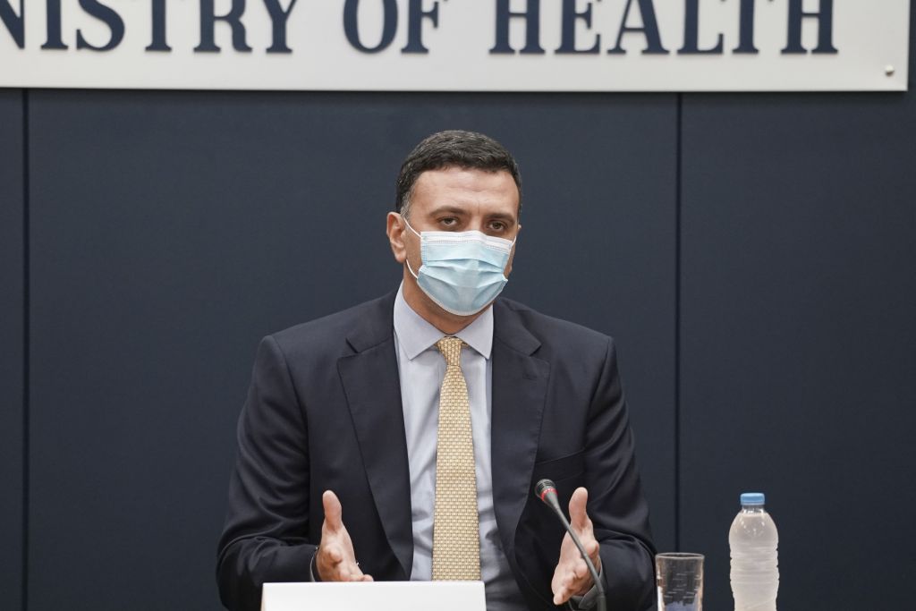 Κικίλιας : Ακούμε τις εισηγήσεις των ειδικών – Στην Αττική αν χρειαστεί θα πάρουμε μέτρα