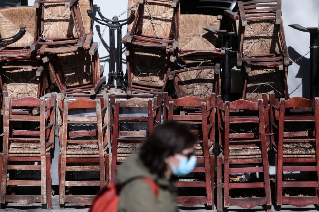 Δημοσθένης Σαρηγιάννης : Lockdown και περιοριστικά μέτρα σε Αττική και «κόκκινες» περιοχές