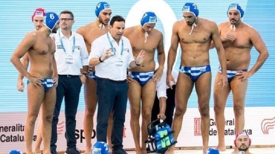Αργυρόπουλος : «Τεράστια τιμή να εκπροσωπείς τη χώρα σου στους Ολυμπιακούς»