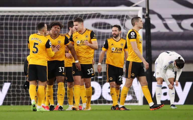 Γουλβς – Λιντς 1-0