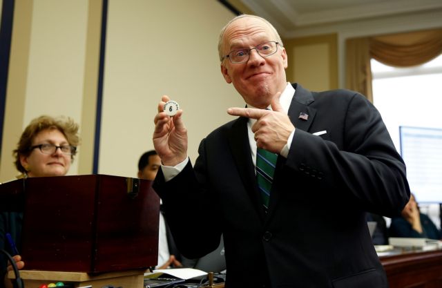 ΗΠΑ : Πέθανε από κοροναϊό ο βουλευτής Ρον Ράιτ