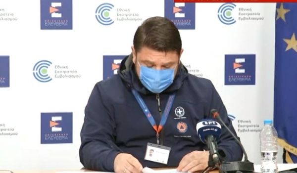 Νίκος Χαρδαλιάς : Συγκίνηση για τον ένα χρόνο «μάχης» με τον κοροναϊό