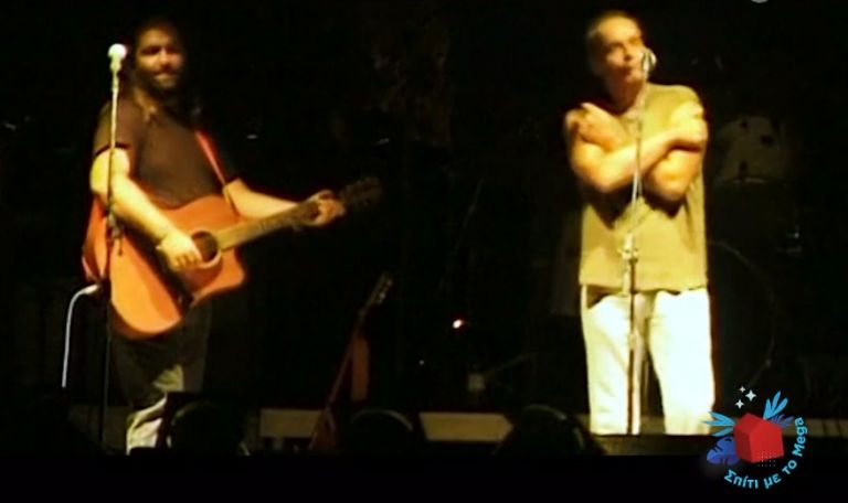 «Σπίτι με το MEGA»: Με τη φωνή του ίδιου του Ξυδού ξεκίνησε το μεγάλο αφιέρωμα