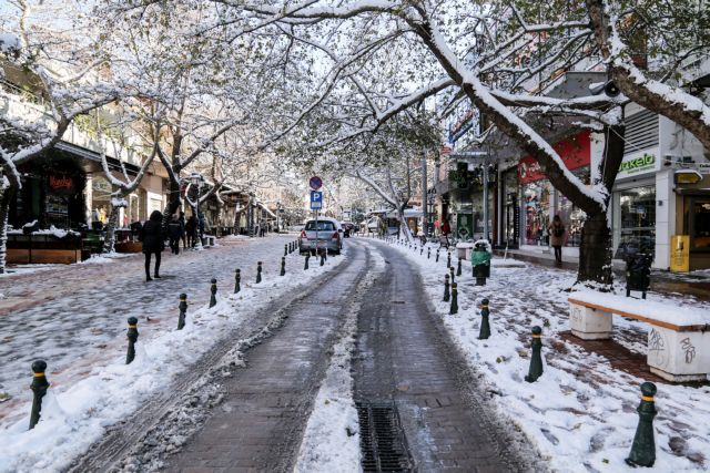 Μήδεια: Διακοπές ρεύματος σε όλη την Ελλάδα λόγω χιονιά - Πού υπάρχουν προβλήματα στην Αττική