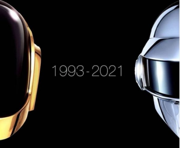 Daft Punk : Η καλύτερη live εμφάνιση της μπάντας που μας έμαθε ηλεκτρονική μουσική