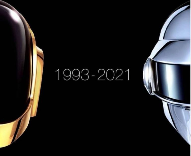 Daft Punk : Η καλύτερη live εμφάνιση της μπάντας που μας έμαθε ηλεκτρονική μουσική