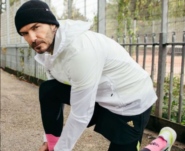 Ο Ντέιβιντ Μπέκαμ ετοιμάζει σειρά για την αιώνια έχθρα της Adidas με την Puma