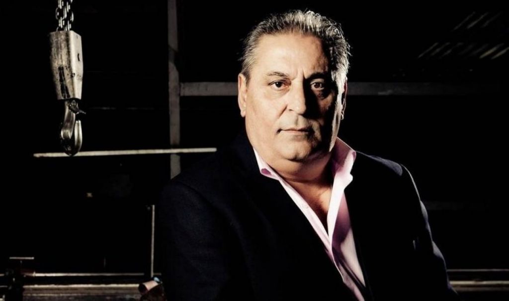 Ζαφείρης Μελάς κατά Ναταλίας Γερμανού: «Να ζητήσει συγνώμη απ’ το παιδί μου»