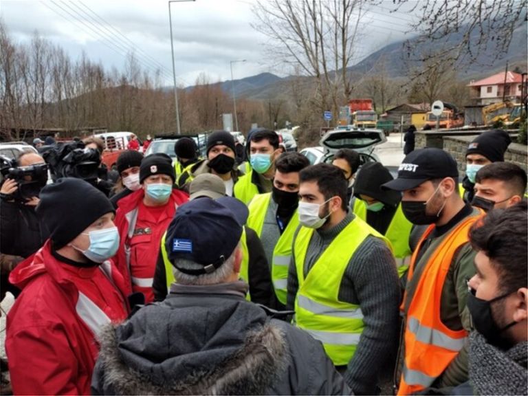 Τρίτη ημέρα ερευνών για το αεροσκάφος που χάθηκε στα Ζαγοροχώρια