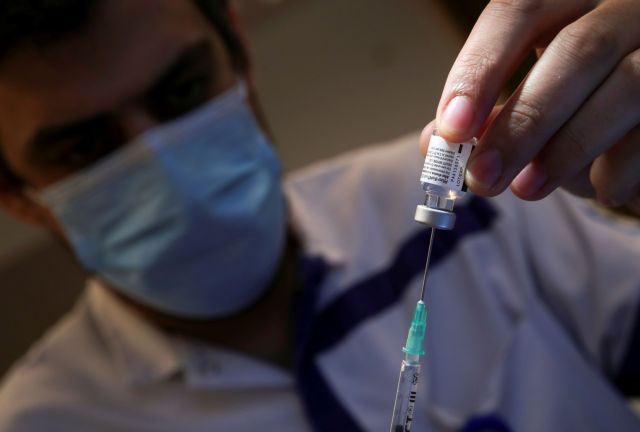 Βέλγιο : Σταματά προσωρινά η χορήγηση του εμβολίου της AstraZeneca στους άνω των 55 ετών