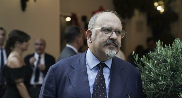 Χυδαία και υβριστική επίθεση Ξυδάκη κατά της ΝΔ