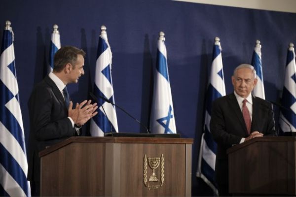 Σε Κύπρο και Ισραήλ μεταβαίνει τη Δευτέρα ο Μητσοτάκης