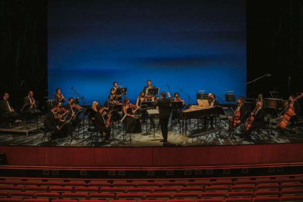 Οι Μουσικοί της Καμεράτας – Ορχήστρας των Φίλων της Μουσικής στο ΚΠΙΣΝ