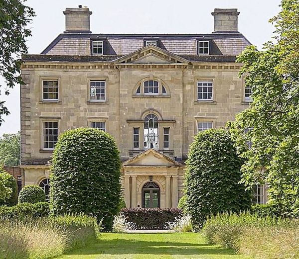 Γεωργιανή αρχιτεκτονική : Ένα ιστορικό «αποτύπωμα» στη Βρετανία του 19ου αιώνα