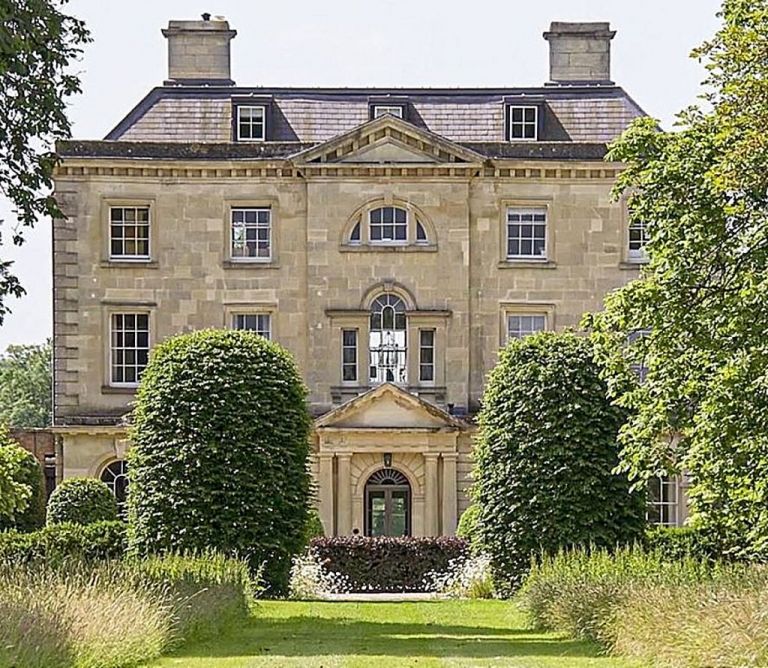 Γεωργιανή αρχιτεκτονική : Ένα ιστορικό «αποτύπωμα» στη Βρετανία του 19ου αιώνα