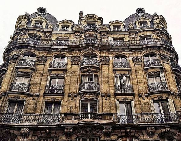 Haussmann : Ο «υπεύθυνος» για την αξιοθαύμαστη αρχιτεκτονική του Παρισίου – Φώτο