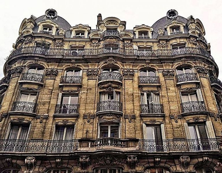 Haussmann : Ο «υπεύθυνος» για την αξιοθαύμαστη αρχιτεκτονική του Παρισίου – Φώτο