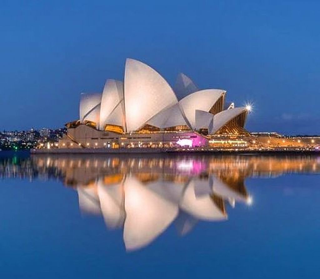 Όπερα του Σίδνεϋ : Ένα από τα πιο φωτογραφημένα κτίρια του πλανήτη
