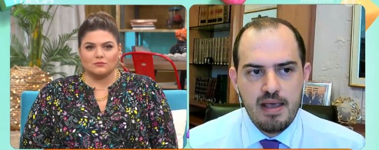 Κώτσηρας στο MEGA: Εξετάζουμε τι παρεμβάσεις μπορούμε να κάνουμε για την παραγραφή των αδικημάτων