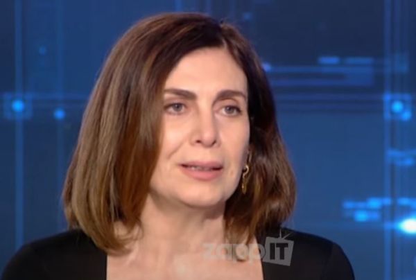 Κατερίνα Διδασκάλου : Εφτιαξα μια γωνίτσα σπίτι μου για να μένει ένας άστεγος