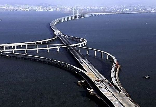 Danyang Kunshan : Το μήκος αυτής της γέφυρας «έσπασε» όλα τα ρεκόρ