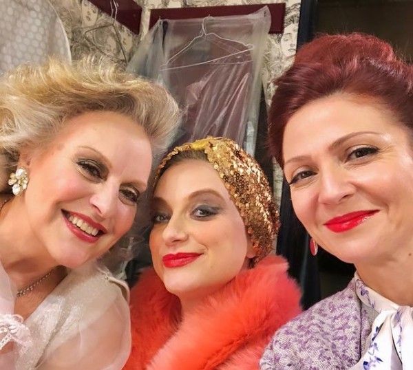 Η συγγνώμη της Ταμίλα Κουλίεβα στη Λένα Δρόσακη: Δεν μπορέσαμε να το σταματήσουμε