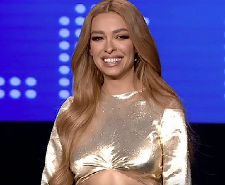 House of Fame : Η Ελένη Φουρέιρα και η Καίτη Γαρμπή τράβηξαν τα περισσότερα βλέμματα