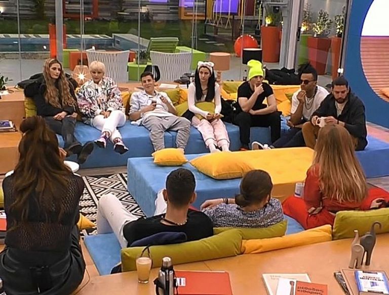 House of Fame : Ποιος παίρνει το ντισαβαντάζ και ποιος ψηφίστηκε ;