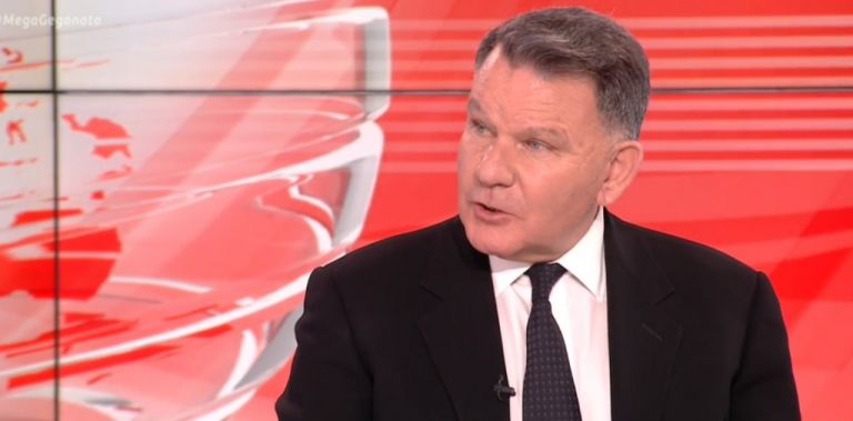 O δικηγόρος του Δημήτρη Λιγνάδη, Αλέξης Κούγιας στο MEGA