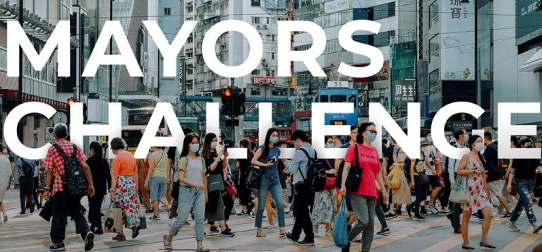 Ο Μπλούμπεργκ δίνει σε 15 πόλεις από ένα εκατ. ευρώ: Η πρόσκληση των δημάρχων