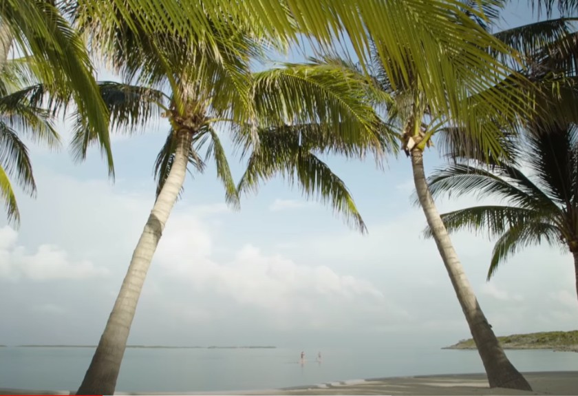 Τιμ ΜακΓκρο και Φέιθ Χιλ «αποχαιρετούν» το ιδιωτικό νησί τους στις Μπαχάμες