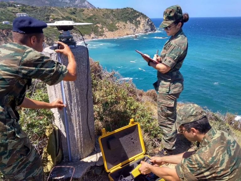 Γεωγραφική Υπηρεσία Στρατου : 132 χρόνια προσφοράς – Όλες οι δράσεις της το 2020