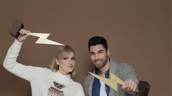 Μια ανάσα πριν την πρεμιέρα του Battle of The Couples