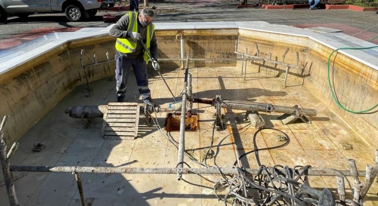 Αναβιώνουν 34 εμβληματικά σιντριβάνια της Αθήνας – Μπακογιάννης: «Να ξαναγίνουν ορατά όλα τα κομμάτια της πόλης»