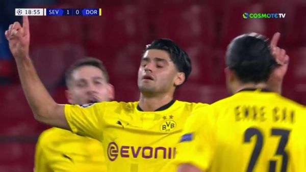 Σεβίλλη – Ντόρτμουντ : Η μεγάλη ανατροπή της Ντόρτμουντ με τρία γκολ (vids)
