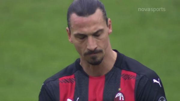 Τρομερός Ζλάταν : «Υποκλίθηκε» στον Λουκάκου