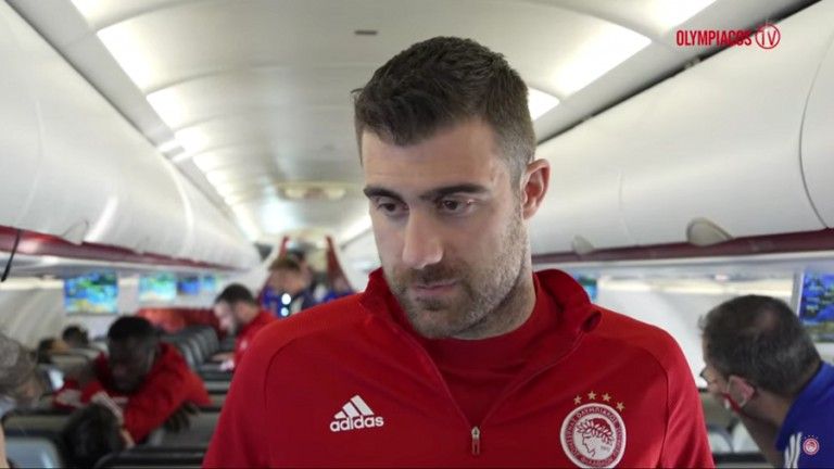 Σωκράτης για Άρσεναλ : «Ξεχωριστό για μένα, έχουμε πιθανότητες»