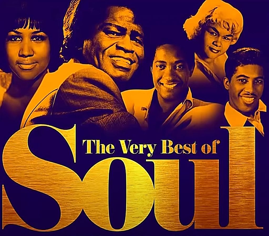 Soul : Ακούστε ένα από τα πιο αγαπημένα είδη μουσικής με μερικούς από τους μεγαλύτερους ερμηνευτές