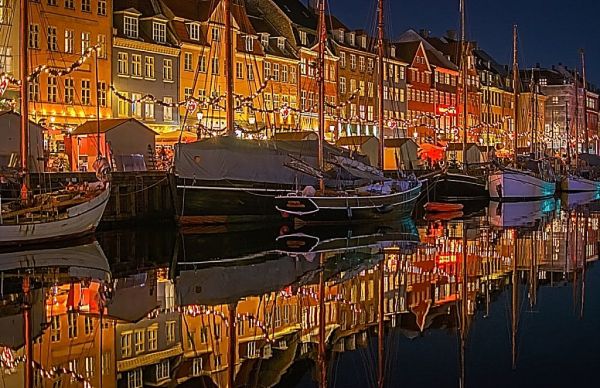 Δανία : Οι ομορφιές της χώρας και τα πιο όμορφα αξιοθέατά της