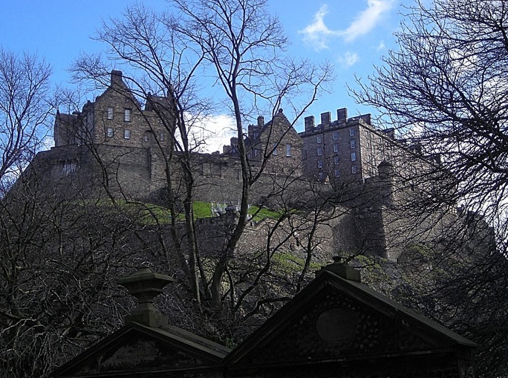 Κάστρο Εδιμβούργου : Ένα από τα πιο καλοδιατηρημένα μνημεία της Παγκόσμιας Κληρονομιάς