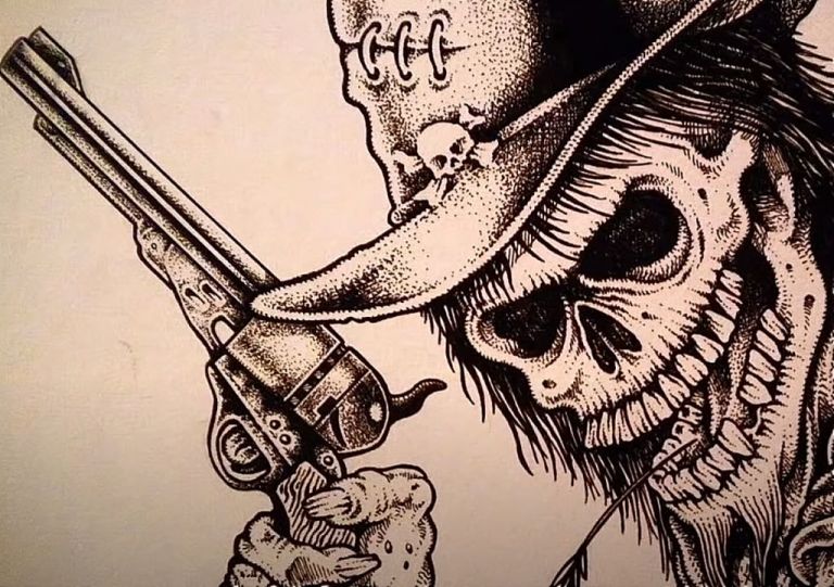 Dark Country : Το είδος μουσικής που εξετάζει τα πιο «μαύρα» θέματα της ανθρωπότητας