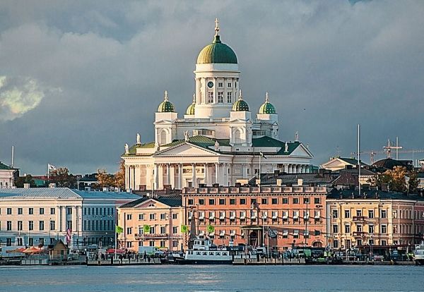 Ελσίνκι : Μια πανέμορφη πόλη πλάι στον αρκτικό κύκλο